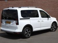 tweedehands Ford Tourneo Connect 1.5 115PK automaat |NAVI.via.APP|VOORRUITVERWARMIN