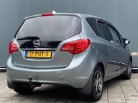 Occasion Opel Meriva Edition 120 PK (88 kW) 2011 Grijs MPV