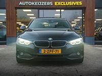 Occasion BMW 428 Executive 245 PK (180 kW) 2015 Zwart Coupé