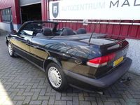 tweedehands Saab 900 Cabriolet 2.3 SE // Automaat // Leder // Trekhaak