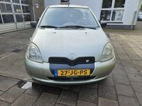 tweedehands Toyota Yaris 1.3-16V VVT-i Sol Airco