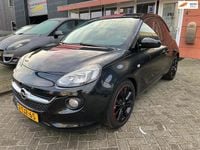 Occasion Opel Adam 69 PK (50 kW) 2014 Zwart Hatchback