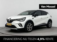 Occasion Renault Captur Edition One 2021 Wit SUV