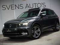 Occasion VW Tiguan R-line 150 PK (110 kW) 2017 Grijs SUV