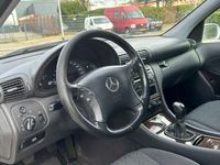 tweedehands Mercedes C180 K. Elegance 6-bak! trekhaak! harde auto! youngtime