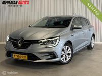 Occasion Renault Mégane GrandTour Edition One 91 PK (66 kW) 2021 Grijs Stationwagen