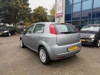 Occasion Fiat Grande Punto Active 78 PK (57 kW) 2008 Grijs Hatchback