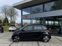 tweedehands Smart ForFour Electric Drive EQ Leder Airco ECC