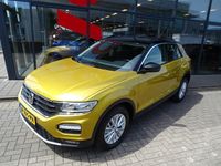 tweedehands VW T-Roc 1.5 TSI Style *150 PK* NL AUTO + DEALER ONDERHOUDE