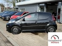 Occasion Peugeot 107 Envy 2014 Zwart (metallic) Hatchback