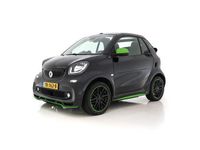 tweedehands Smart ForTwo Electric Drive cabrio Prime BRABUS-Style-Pack (INCL.BTW) *NAVI-FULLMAP | VOLLEDER | JBL-AUDIO | AMBIENT-LIGHT | AIRCO | PDC | CRUISE | COMFORT-SEATS | 16"ALU*