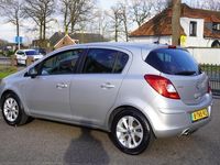 tweedehands Opel Corsa 1.4-16V Design Edition 5Drs Airco Navi