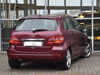 Occasion Mercedes B180 AMG 109 PK (80 kW) 2008 Rood (metallic) MPV