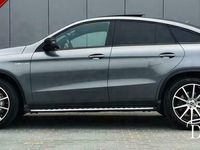 tweedehands Mercedes GLE63 AMG GLE-KLASSE CoupéAMG Vol Opties