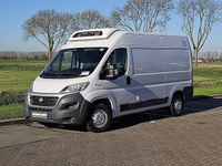 Occasion Fiat Ducato 131 PK (96 kW) 2017 Wit Van