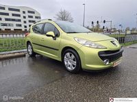 Occasion Peugeot 207 120 PK (88 kW) 2007 Geel Stationwagen