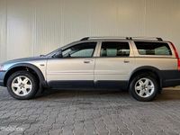 Occasion Volvo XC70 209 PK (153 kW) 2004 Grijs Stationwagen