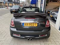 tweedehands Mini Cooper S Cabriolet 1.6 Chili NAVI/CLIMA/PDC/XENON