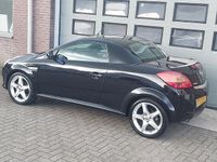 Occasion Opel Tigra Sport 125 PK (91 kW) 2006 Zwart (metallic) Cabriolet