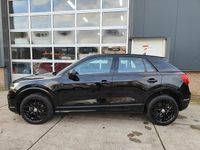 Occasion Audi Q2 Design 150 PK (110 kW) 2019 Zwart SUV