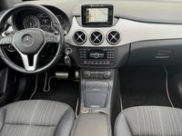 Occasion Mercedes B200 Prestige 156 PK (114 kW) 2013 Zwart MPV