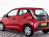 tweedehands Toyota Aygo 1.0 VVT-i x-fun 5drs ✅ 1e Eigenaar