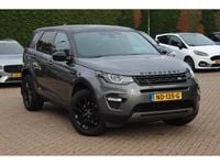 Occasion Land Rover Discovery Sport HSE 180 PK (132 kW) 2017 Grijs SUV