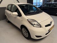 Occasion Toyota Yaris Cool 69 PK (50 kW) 2011 Wit Hatchback