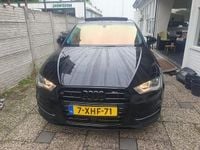 Occasion Audi A3 Sportback g-tron Ambiente 110 PK (80 kW) 2014 Zwart Hatchback