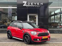 Occasion Mini Cooper S Countryman Chili 192 PK (141 kW) 2018 Rood SUV