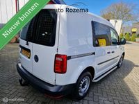 tweedehands VW Caddy Bestel 2.0 TDI L1H1 BMT Exclusive Edition Airco navi haak