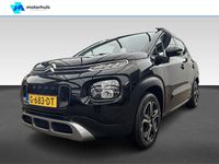 Occasion Citroën C3 Aircross Feel 110 PK (80 kW) 2019 Zwart (metallic) SUV