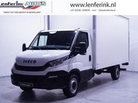 Occasion Iveco Daily 160 PK (117 kW) 2019 Wit Van