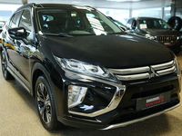 Occasion Mitsubishi Eclipse Cross Instyle 165 PK (121 kW) 2018 Zwart (metallic) SUV