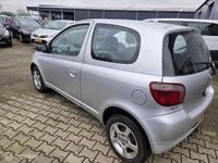 Occasion Toyota Yaris Luna 86 PK (63 kW) 2000 Grijs Hatchback