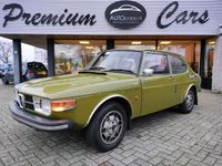 tweedehands Saab 99 1.9 LCM,ORG NL,KEIHARD,LOOPT ZEER GOED! LPG