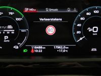 tweedehands Audi e-tron 50 Quattro Launch Edition Black # 22Inch # Org. NL # S-Line # 12Maanden Garantie! # 1e Eigenaar # Etc..