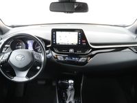 tweedehands Toyota C-HR 1.8 Hybrid Dynamic Limited | Navigatie | Stoelverw