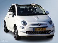Occasion Fiat 500C Launch Edition 69 PK (50 kW) 2021 Wit Cabriolet
