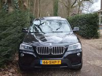 tweedehands BMW X3 XDrive35i High Exe Org NL/NAP/panoramadak/BTW