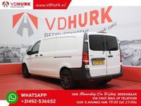 tweedehands Mercedes Vito 114 CDI Aut. L3 XL 2xSchuifdeur/ LMV/ Cruise/ Airco/ Trekhaa