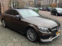 tweedehands Mercedes C200 AMG SPORT 185 PK AUTOMAAT