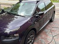 Occasion Citroën C4 Cactus PureTech 82 PK (60 kW) 2015 Paars Hatchback