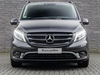 tweedehands Mercedes Vito 116 CDI Lang Grey & Black edition