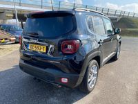 tweedehands Jeep Renegade 1.3T Freedom Leer Pano Navi Vol Optie