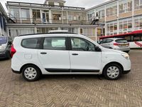 tweedehands Dacia Lodgy 1.2 TCe Ambiance 7p. Airco/NAP/Cruise/Bleutooth