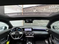 Occasion Mercedes CLA250 AMG line 218 PK (160 kW) 2022 Zwart Sedan