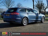 Occasion Ford Mondeo Premium 2019 Blauw Stationwagen