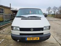 tweedehands VW Transporter 2.5 TDI 292 T800 Base DC/ distributieriem gebroken