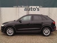 Occasion Audi Q3 150 PK (110 kW) 2015 Zwart SUV